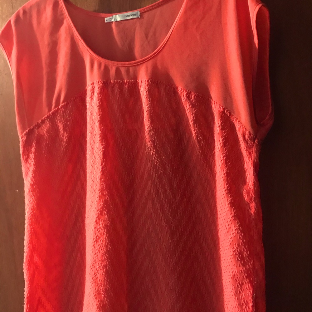 Maurices dress top